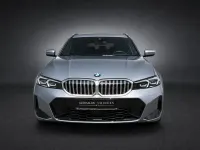 Gebraucht BMW 330 M Sport 245 PS (180 kW) 2025 Grau Kombi