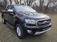 Gebraucht Ford Ranger Limited 200 PS (147 kW) 2020 Schwarz Abholung
