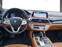 Gebraucht BMW 730 Comfort Edition 258 PS (189 kW) 2019 Schwarz Limousine