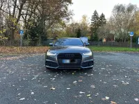 Gebraucht Audi A6 S-Line 272 PS (200 kW) 2015 Grau Kombi
