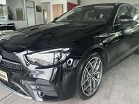 Gebraucht Mercedes E400 AMG line 330 PS (242 kW) 2020 Schwarz Kombi