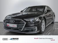 Brugt Audi A8 Ambiente 340 HK (250 kW) 2018 Sort Sedan