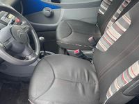 Gebraucht Citroën C1 68 PS (50 kW) 2011 Blau Kleinwagen