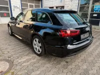 Gebraucht Audi A6 190 PS (139 kW) 2018 Schwarz Kombi