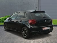 gebraucht VW Polo 1.0 TSI+Parklenkassistent+DAB+Sitzheizung