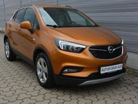 Gebraucht Opel Mokka X Active 140 PS (102 kW) 2017 Orange SUV