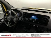 Gebraucht Mercedes Sprinter 170 PS (125 kW) 2022 Gelb Van