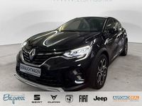 Gebraucht Renault Captur Intens 140 PS (102 kW) 2021 Schwarz SUV