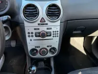 Gebraucht Opel Corsa 86 PS (63 kW) 2014 Grau Kleinwagen