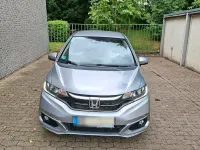 Gebraucht Honda Jazz Elegance 102 PS (75 kW) 2019 Silber Kleinwagen