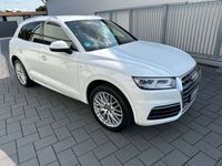 gebraucht Audi Q5 quattro Sport S Line Neue Bereifung 8 Fach