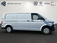 Gebraucht VW Transporter 110 PS (80 kW) 2024 Candyweiß Van