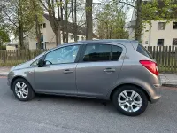 Brugt Opel Corsa 2012 Brun Hatchback