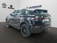Gebraucht Land Rover Range Rover evoque R-Dynamic 150 PS (110 kW) 2020 Schwarz SUV