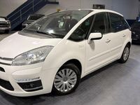 Gebraucht Citroën C4 Picasso 112 PS (82 kW) 2011 Weiß Van / Kleinbus