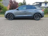 Gebraucht VW T-Roc Sport 150 PS (110 kW) 2021 Grau SUV