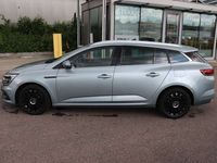 Gebraucht Renault Mégane IV Zen 159 PS (116 kW) 2020 Baltic grey Kombi