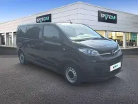 Neu Opel Vivaro-e Combi Edition 177 PS (130 kW) 2025 Lackierung schwarz perla nera Van / Kleinbus
