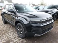 Neu Jeep Avenger Longitude 110 PS (80 kW) 2025 Volcano black SUV