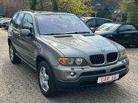 Gebraucht BMW X5 218 PS (160 kW) 2004 Grau SUV