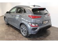 gebraucht Hyundai Kona 1.6 T-GDi ''N-Line'' Rückfahrkamera Sitzheizung Klimaautomatik