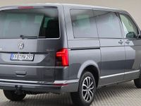 Gebraucht VW Multivan Generation Six 204 PS (150 kW) 2022 Grau Van