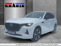 Gebraucht Mazda CX-60 Homura-Line 192 PS (141 kW) 2022 Rhodium white SUV
