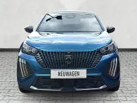 Neu Peugeot 2008 Allure 101 PS (74 kW) 2026 Obsession blau metallic SUV