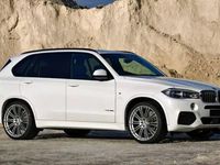 Gebraucht BMW X5 iPerformance 245 PS (180 kW) 2018 Weiß SUV