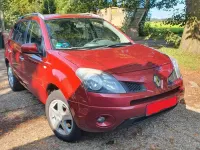 Gebraucht Renault Koleos 150 PS (110 kW) 2009 Rot SUV