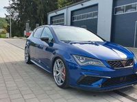 Occasion Cupra Leon 300 ch (220 kW) 2018 Bleue Berline