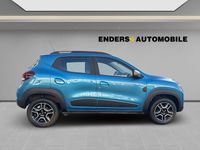 Gebraucht Dacia Spring Extreme 19 kW (26 PS) 2023 Blau Kleinwagen