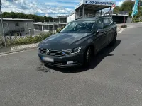 Używany VW Passat 150 KM (110 kW) 2019 Szary Kombi