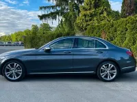 Gebraucht Mercedes C200 Avantgarde 184 PS (135 kW) 2014 Grau Limousine