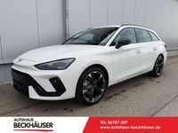 Neu Cupra Leon 150 PS (110 kW) 2026 Nevadaweiß metallic Kombi
