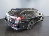 Gebraucht Mercedes E220 AMG 197 PS (144 kW) 2024 Schwarz Limousine