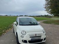 gebraucht Fiat 500 Sportausstattung