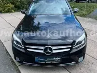 Gebraucht Mercedes C220 Avantgarde 194 PS (142 kW) 2019 Schwarz Kombi