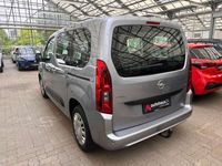 gebraucht Opel Combo Life 1.2 Turbo AHK|ParkPilot|Bluetooth
