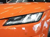Gebraucht Audi TT RS Sport 400 PS (294 kW) 2022 Pulsorange Coupé