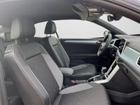 Neu VW T-Roc Cabriolet 150 PS (110 kW) 2025 Schwarz Cabrio