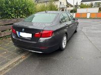 Gebraucht BMW 520 Comfort Edition 184 PS (135 kW) 2011 Grau Limousine