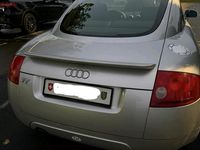 Gebraucht Audi TT 180 PS (132 kW) 1999 Silber Coupé