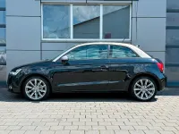 Gebraucht Audi A1 Ambition 122 PS (89 kW) 2011 Schwarz Kleinwagen