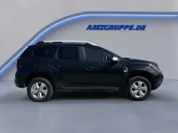 Brugt Dacia Duster Comfort 125 HK (91 kW) 2018 Sort SUV