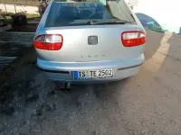 Gebraucht Seat Leon 105 PS (77 kW) 2006 Silber Kleinwagen