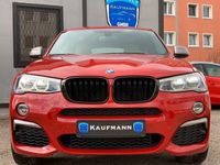 gebraucht BMW X4 M i M Paket Aut Leder Kamera Standheizung