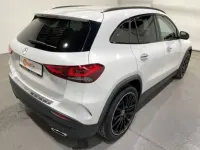 Gebraucht Mercedes GLA200 AMG line 150 PS (110 kW) 2021 Weiss SUV