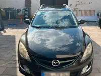 Gebraucht Mazda 6 150 PS (110 kW) 2009 Braun Kombi