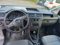 Używany VW Caddy Maxi 102 KM (75 kW) 2016 Biały Minivan